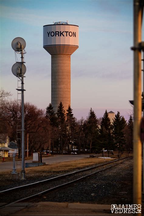 Yorkton .